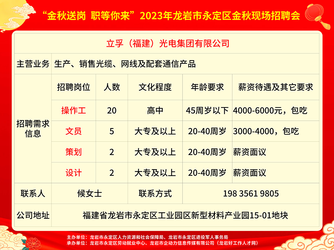 永泰最新招聘动态与职业机会深度解析