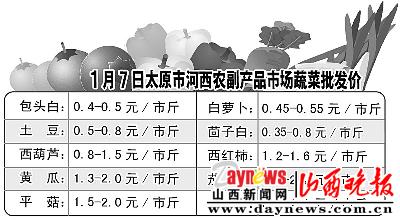 最新蔬菜行情解析，市场趋势及影响因素深度探讨