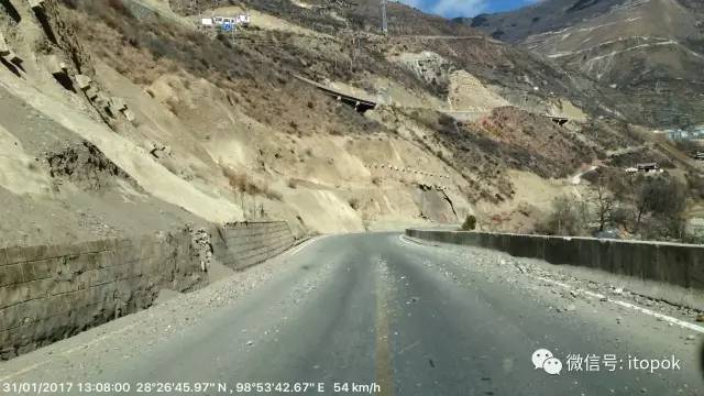 德贡公路实时路况报告