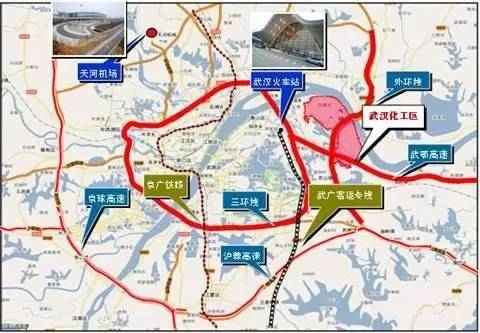 武汉市青山区最新规划揭晓，未来城市新篇章蓝图出炉