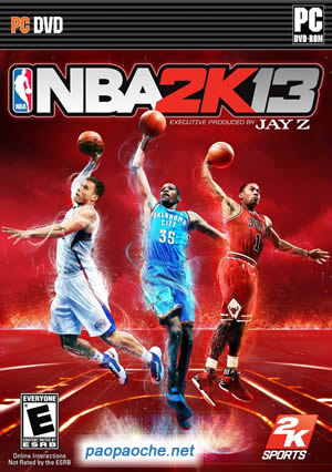 NBA 2K13最新名单补丁全面解析