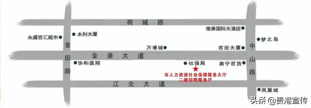 贵港最新招聘信息汇总